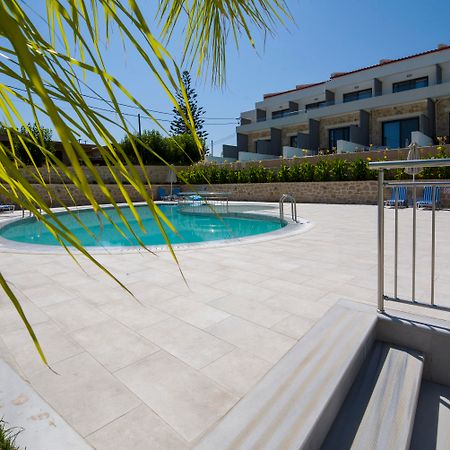 Sea View Apartment Kolimvárion Ngoại thất bức ảnh