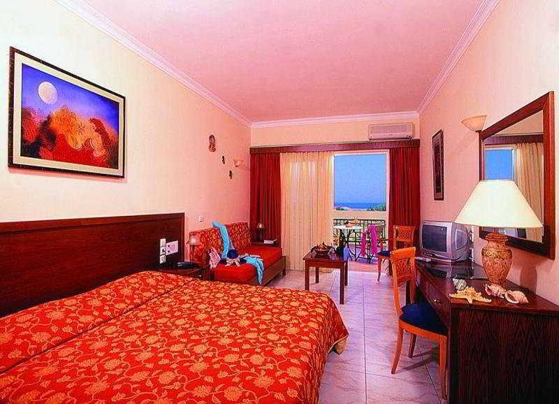 Sea View Apartment Kolimvárion Ngoại thất bức ảnh