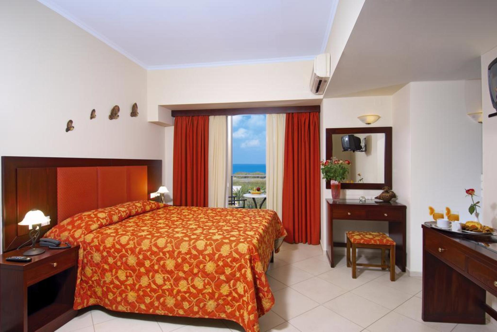 Sea View Apartment Kolimvárion Ngoại thất bức ảnh