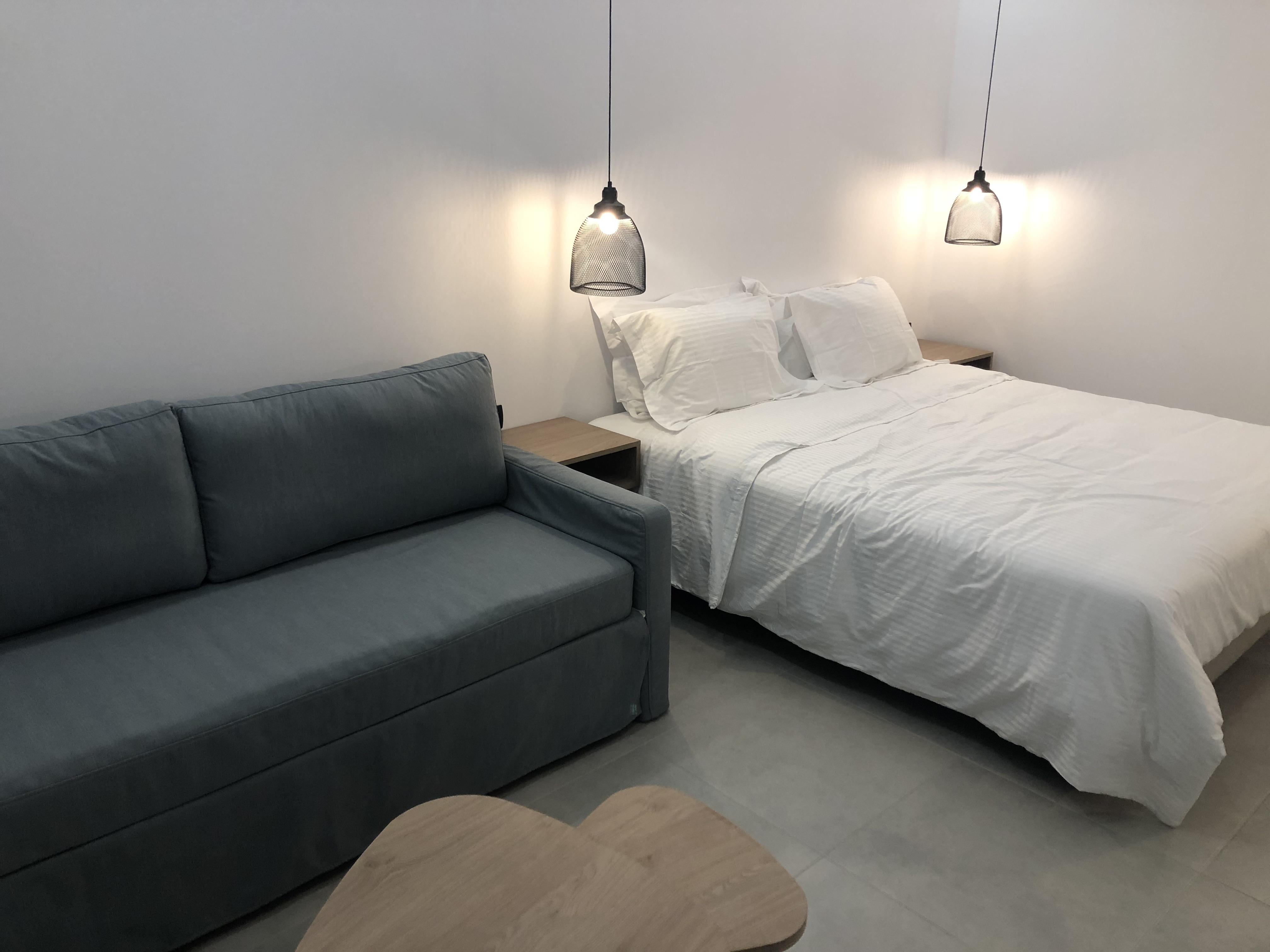 Sea View Apartment Kolimvárion Ngoại thất bức ảnh