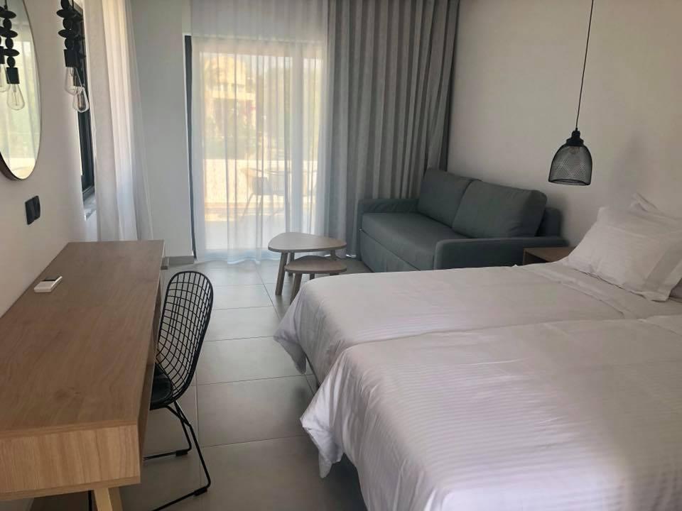Sea View Apartment Kolimvárion Ngoại thất bức ảnh