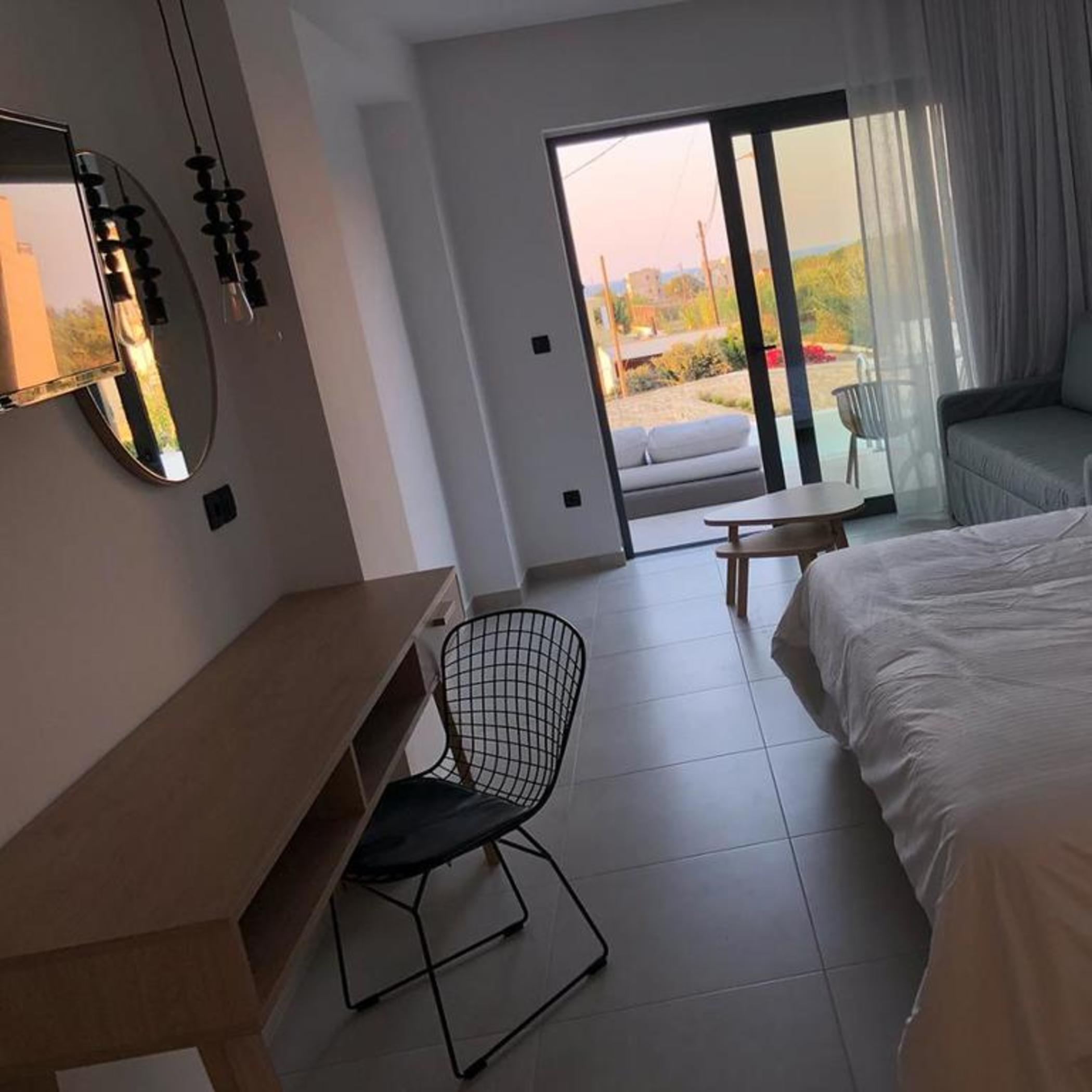 Sea View Apartment Kolimvárion Ngoại thất bức ảnh
