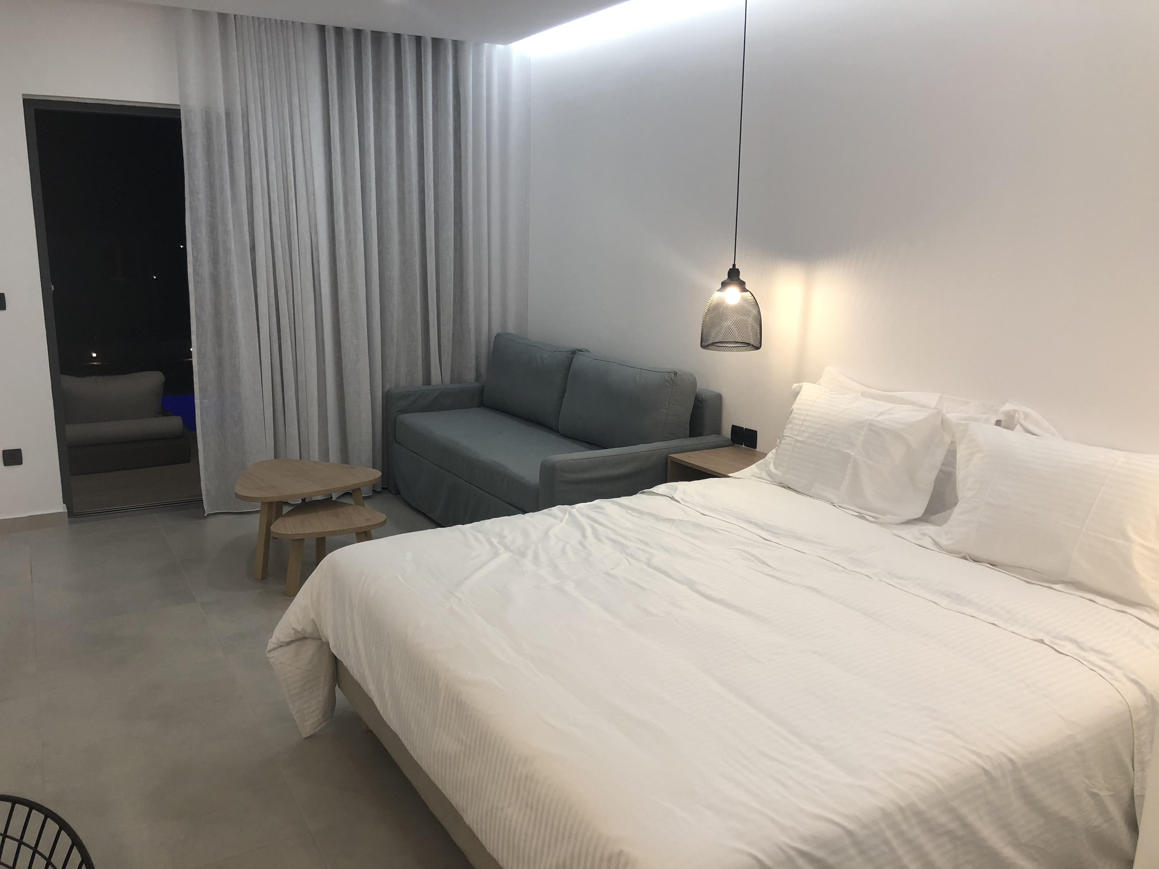 Sea View Apartment Kolimvárion Ngoại thất bức ảnh