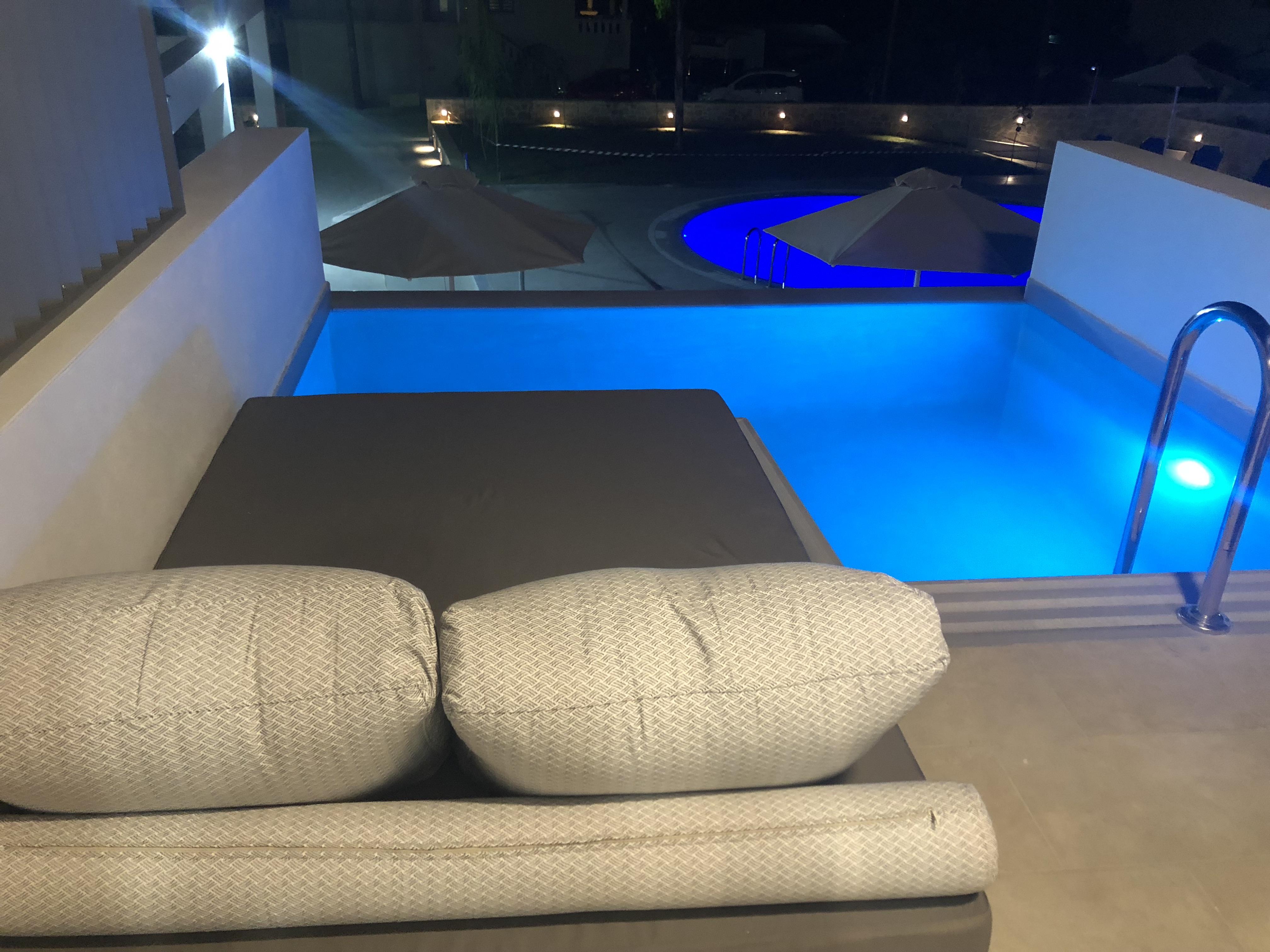 Sea View Apartment Kolimvárion Ngoại thất bức ảnh