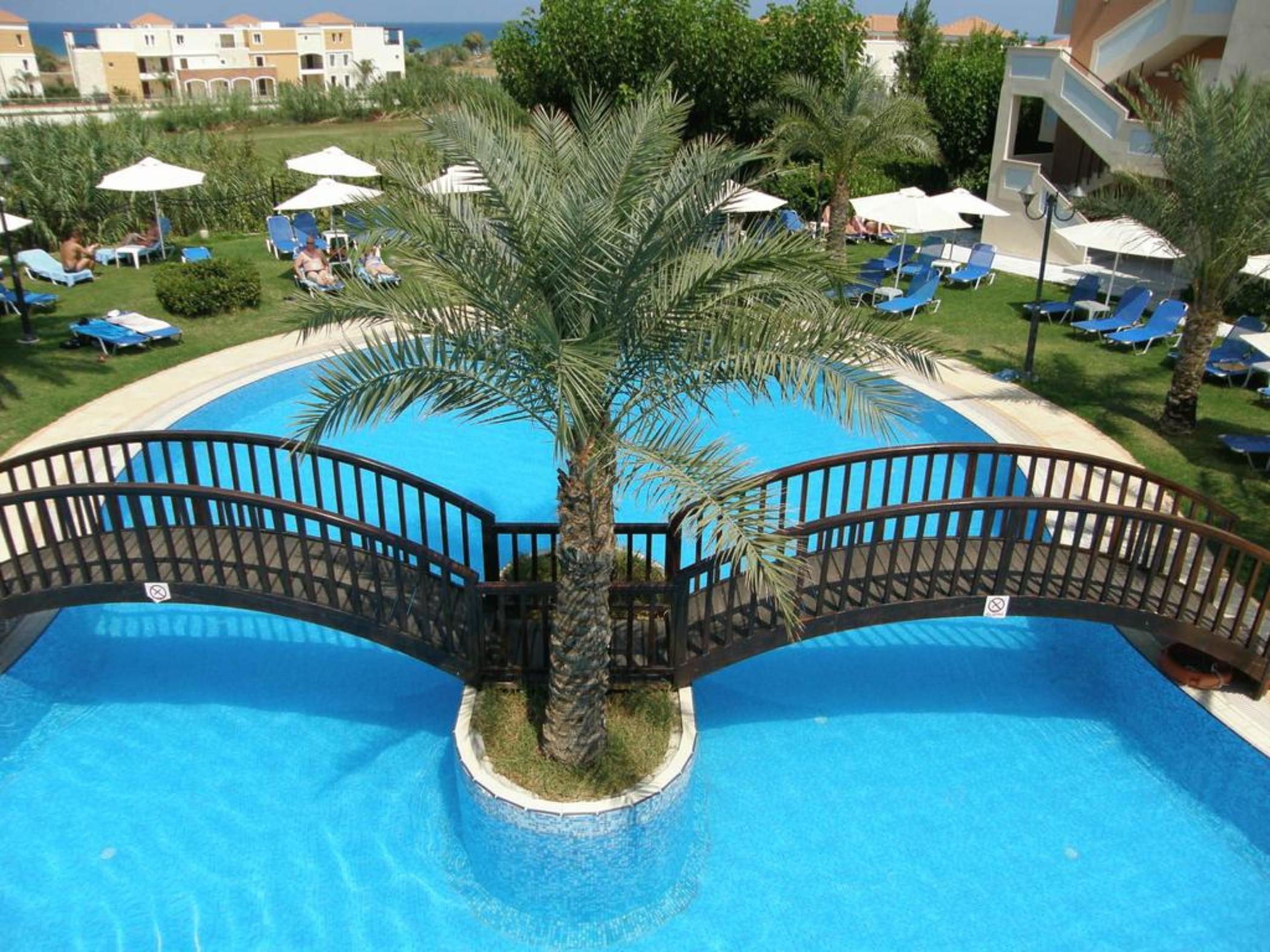 Sea View Apartment Kolimvárion Ngoại thất bức ảnh