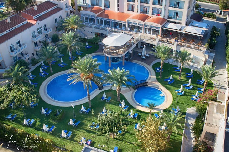 Sea View Apartment Kolimvárion Ngoại thất bức ảnh