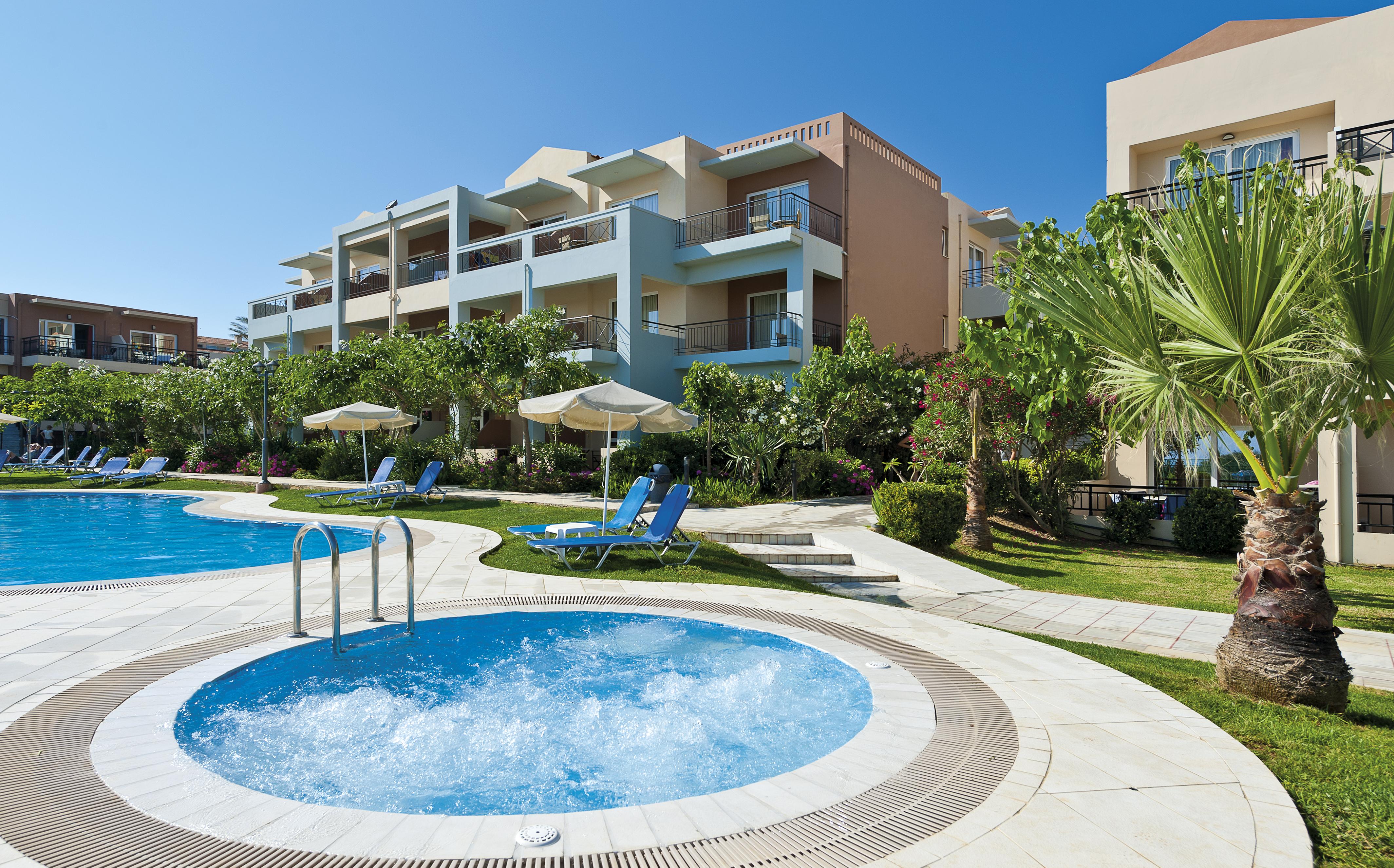 Sea View Apartment Kolimvárion Ngoại thất bức ảnh