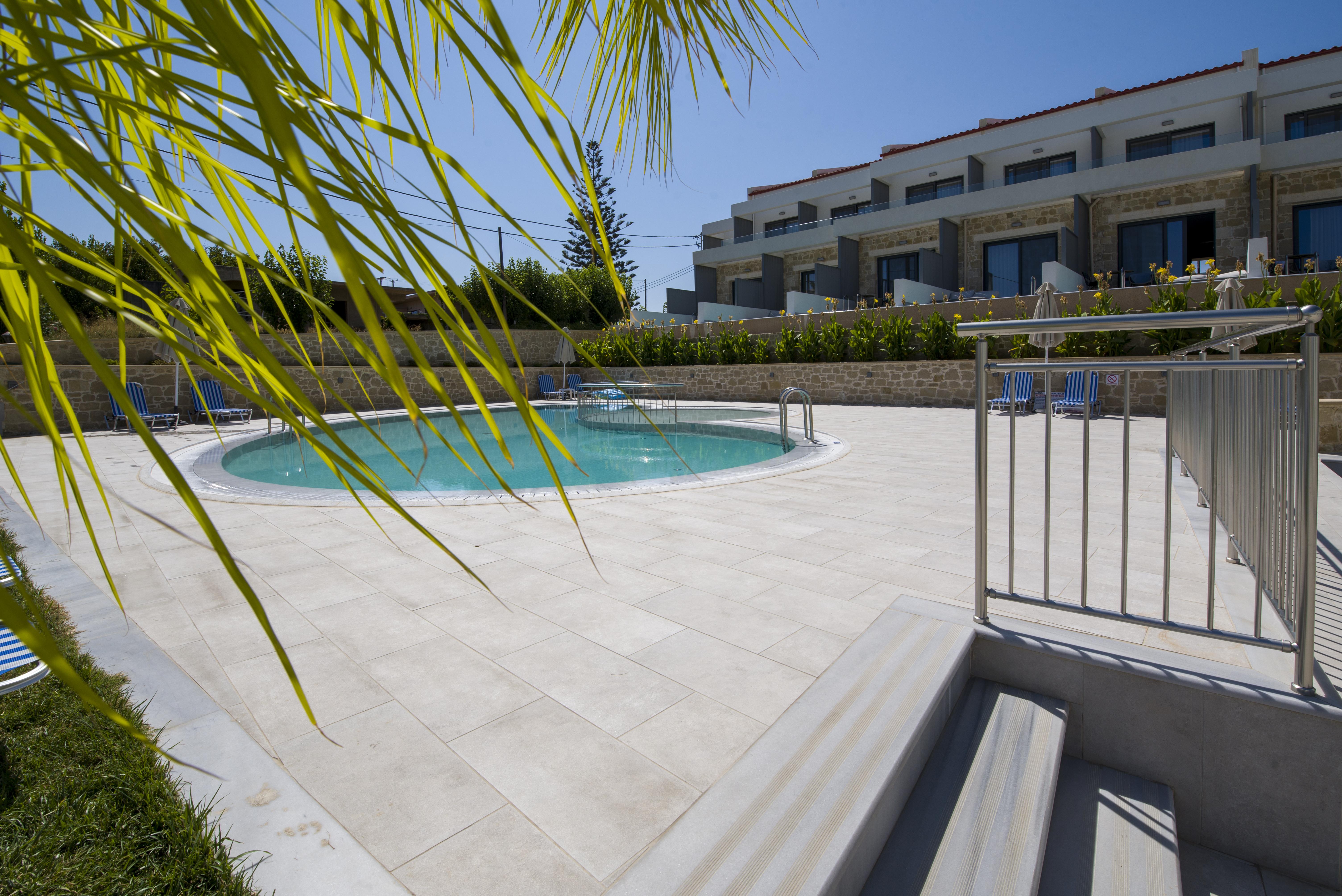 Sea View Apartment Kolimvárion Ngoại thất bức ảnh