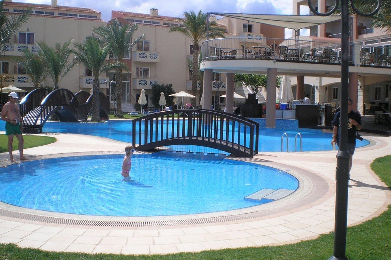 Sea View Apartment Kolimvárion Ngoại thất bức ảnh