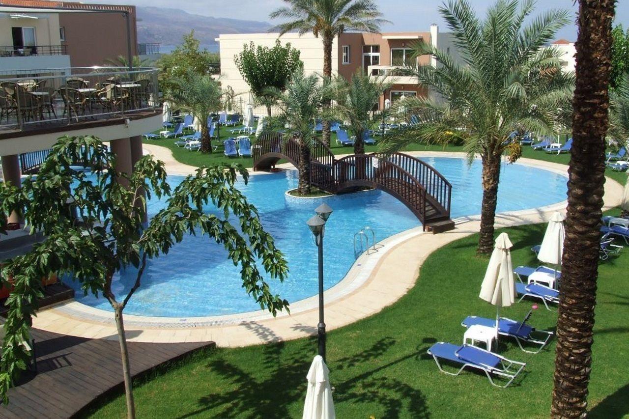 Sea View Apartment Kolimvárion Ngoại thất bức ảnh