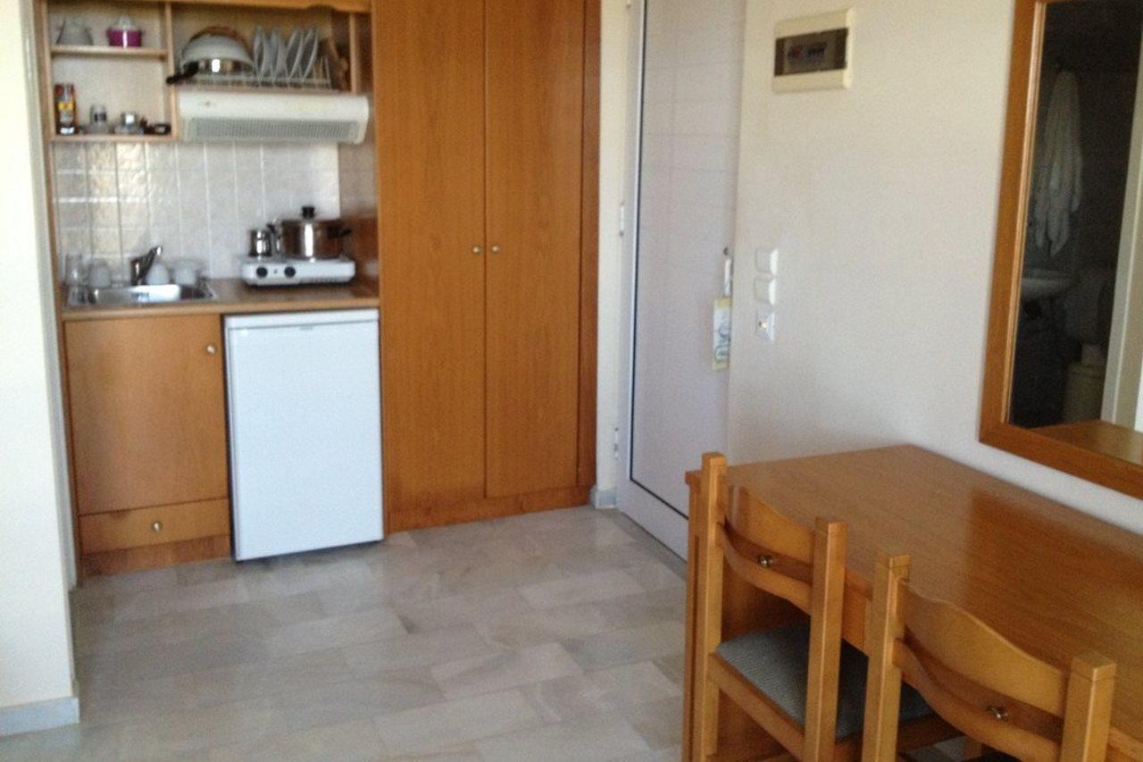Sea View Apartment Kolimvárion Ngoại thất bức ảnh