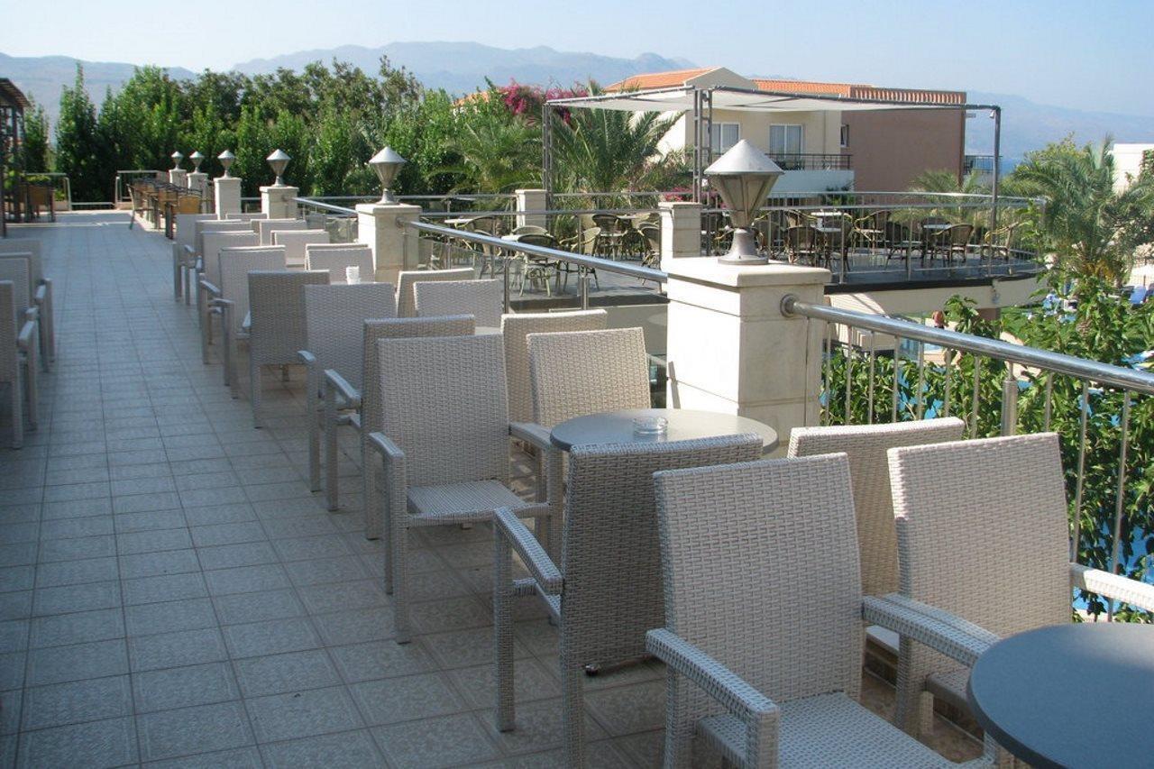 Sea View Apartment Kolimvárion Ngoại thất bức ảnh