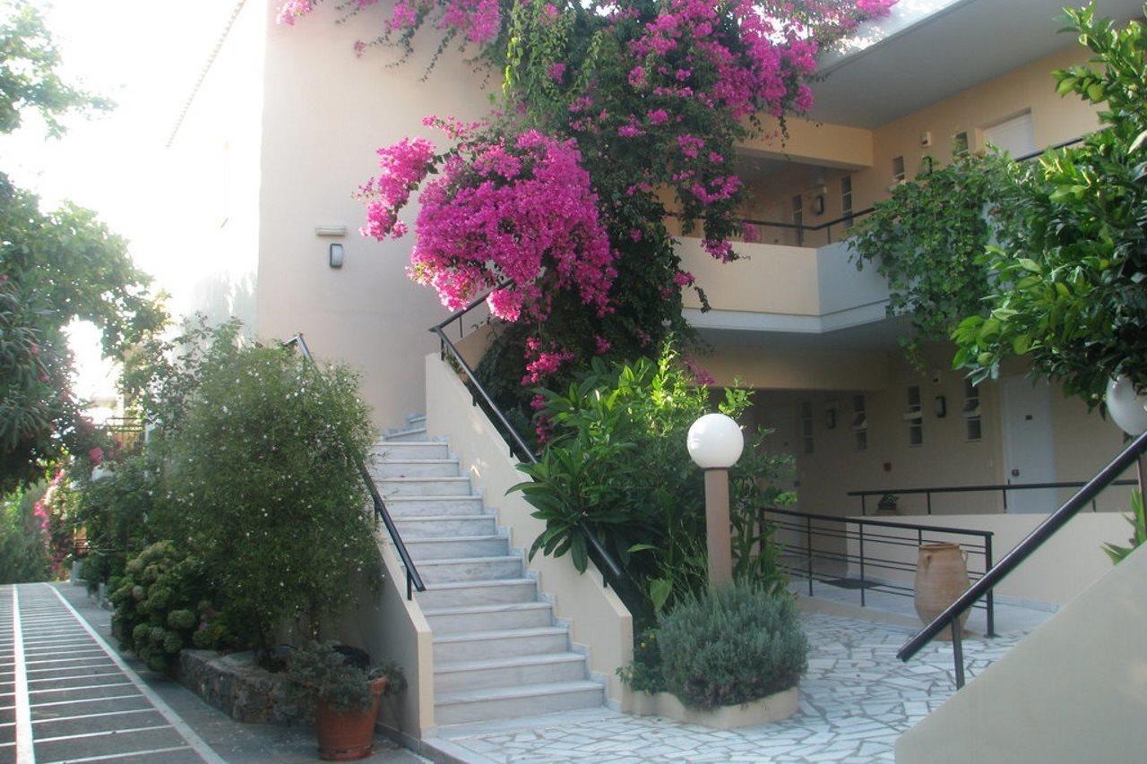 Sea View Apartment Kolimvárion Ngoại thất bức ảnh
