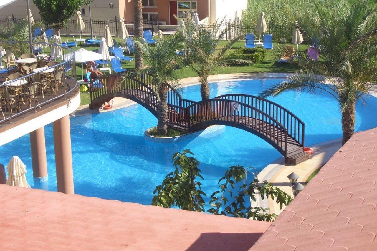 Sea View Apartment Kolimvárion Ngoại thất bức ảnh